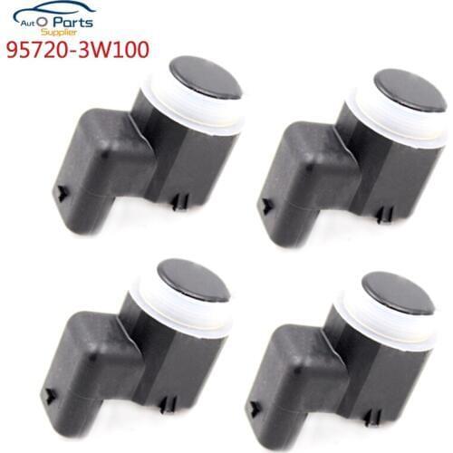 4 pcs/Lot 95720-3W100 4MS271H7C PDC Parking Sensor For Hyundai Kia Sportage 2011-2013 957203W100 95720 3W100