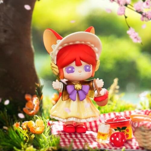 7-11cm Animal Rolife Suri Blind Box Action Figures Toys Dolls Series Character Model Gift For Children Girl Collectibl