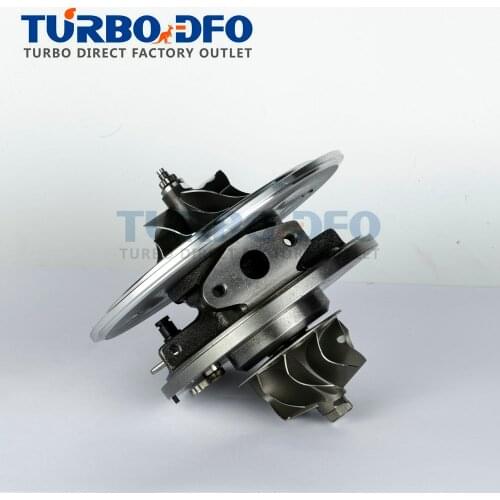 753392 cartridge turbine repair kit for BMW X5 3.0D E53 160 Kw 218 HP M57N- turbocharger core 753392-9019S CHRA NEW 753392-5018S