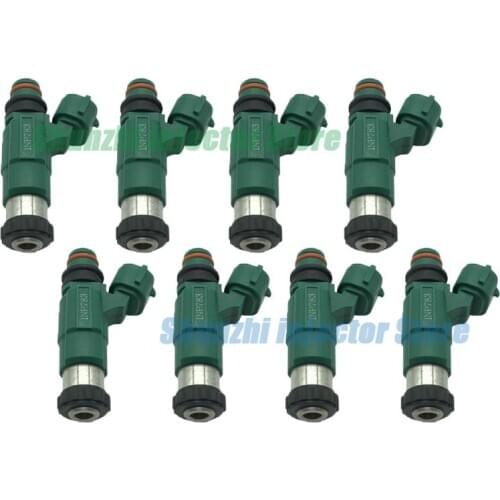 8pcs Fuel Injector Nozzle For 2001-2003 MAZDA PROTEGE 2.0L L4 OEM: INP-783 INP 783