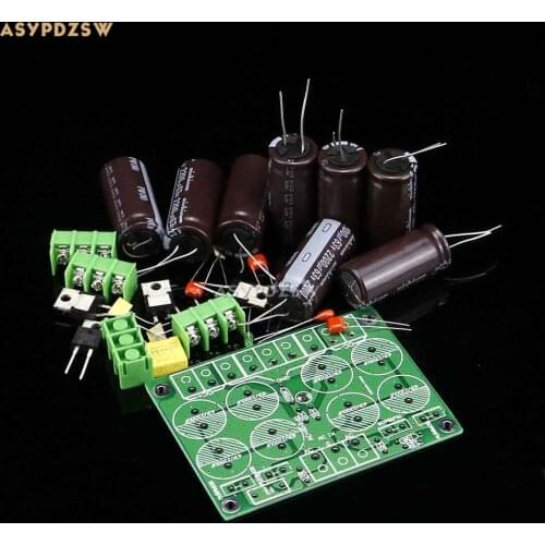 L / MX series Power amplifier Rectifier power supply DIY Kit 63V/2200uF