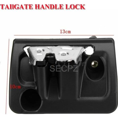 FOR FIAT DOBLO 1 MK1 2000-2010 REAR Door Tailgate Lock Latch Catch Mechanism 51773974