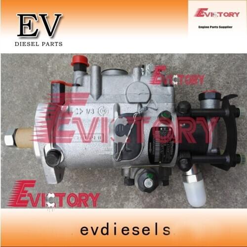 For Perkins 1104A-44G fuel injection pump 1488 V3349F333T