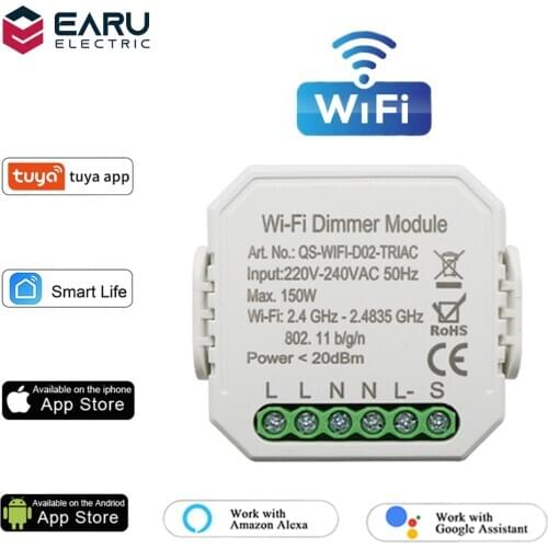 EARUELETRIC Dimmers
