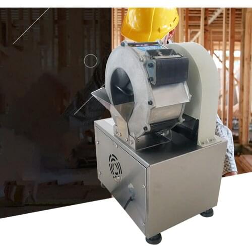 ElectricVegetable Shredder Cutting Machine Cabbage Pepper Leek Celery Green Onion Food Cutting Machine