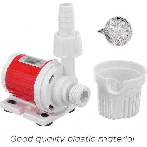 Silent Submersible Pump Replacement Tool Automatic DC12V 20W HG-028 Mini