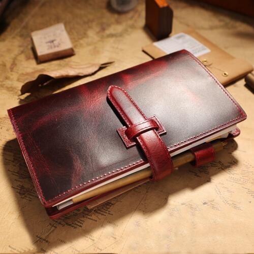 IPBEN Handmade Diaries