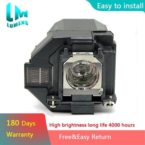 Projector Lamp for ELPLP96 for Epson EB-W05 EB-W39 EB-W42 EH-TW5600 EH-TW650 EX-X41 EX3260 EX5260 EX9210 EX9220 EH-TW490