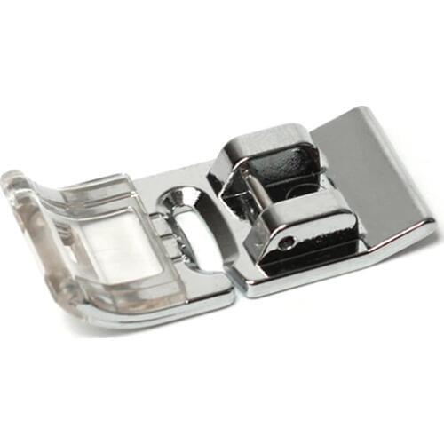 1Pcs Elastic Band Webbing Special Walking Foot Sewing Machine Accessories New Creative Metal Home DIY Sewing Parts 76251