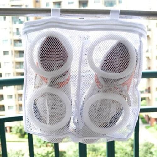 Washing Machine Laundry Bags Anti-Deformation Protective Bags for Washing Shoes Socks Dirty Clothes Organizer Laundry Basket