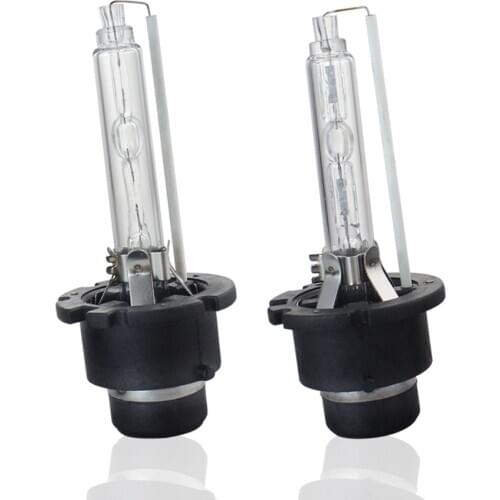 NEW D4S D4R D4C OEM HID Xenon Headlight Bulbs Replacement Light Lamp Bulb One Pair 12V 35W