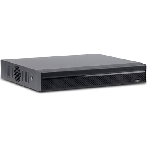 Original Dahua egnlish version NVR2108HS-8P-4KS2 4/8ch mini NVR 8 Channel Compact 1U 8PoE Lite 4K H.265 Network Video Recorder