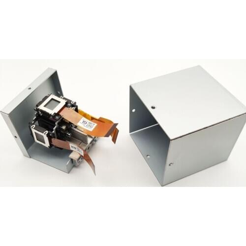 Original Projector LCD Prism Assy Wholeset Block Optical Unit LCX180 for Panasonic PT-EX620