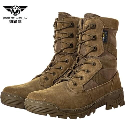 Мужская рабочая обувь Pave Hawk China At AliExpress