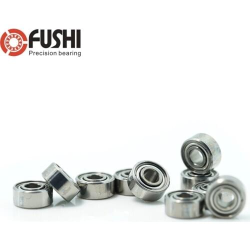 682ZZ Bearings 2*5*2.3mm 10PCS P5 Grade Miniature 682 Z ZZ High Precision 682z Ball Bearing