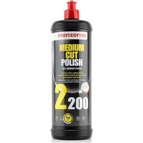 Menzerna Medium Cut Polish 2200 1 Lt