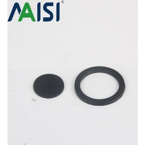 Thickness Silicon Rubber O-ring Sealing Aerogel Heat Resistance O Ring Seals Gaskets For TC-100 Spare Parts