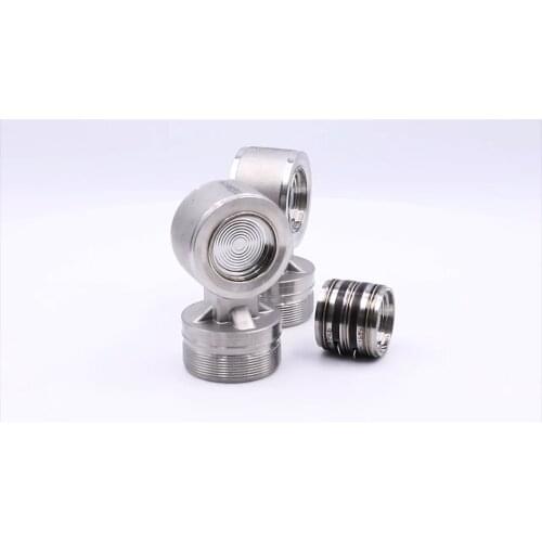 Smart Pressure Transmitter Spare Parts Differential Pressure Sensor Cell