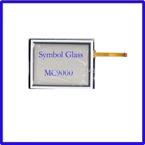 ZhiYuSun Digitizer glass lens pane LCD Modules New Symbol MC9090 MC9060 MC9000 Touch Screen