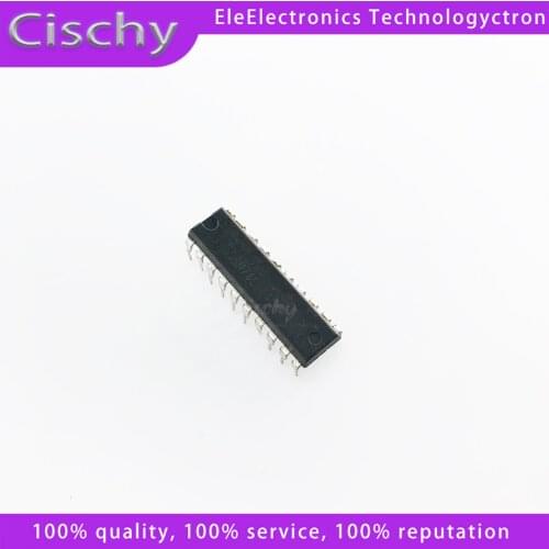 10pcs SN74LS240N SN74LS240 74LS240 DIP-20 In Stock