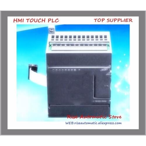 16Channel Relay Output PLC Switch Expansion Module EM222-RQ16 Fully Compatible With S7-200 New Original