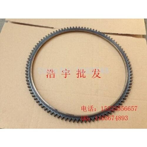186F 186FA generator engine flywheel ring gear