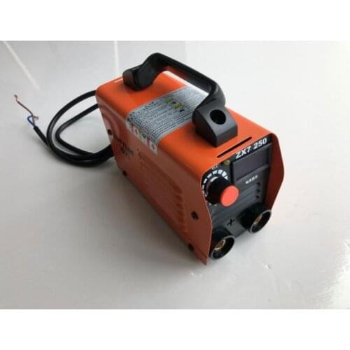 220V 250A ARC Welder Inverter IGBT Mini MMA Welding Machine
