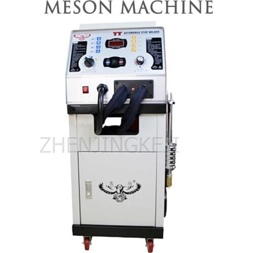 220V/380V/25KVA Sheet Metal Repair Machine Car Body Depression Repair Tools Bumper Repair Machine Plastic Meson Machine Tool