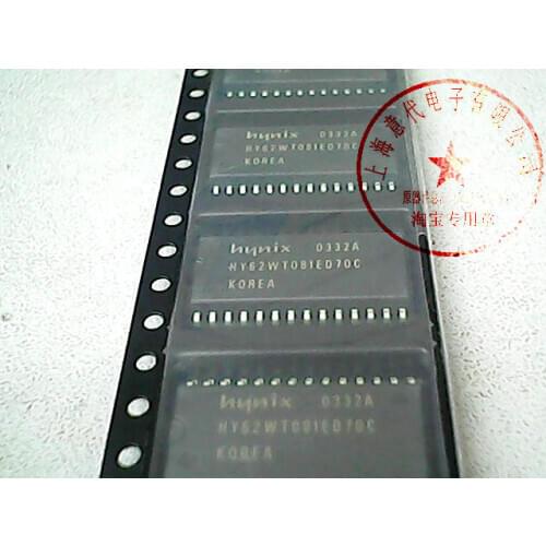 5pcs HY62WT081ED70C HM628128ALFP