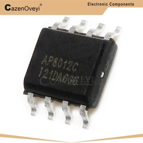 5pcs/lot AP8012 AP5056 AP4525GE AP4502C AP4310 AP2953 AP2952 AP1513 AP1509-50 AP1509-3.3 SOP-8 In Stock