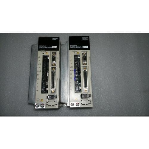 USED SGDS-04A01AY519 TESTED PASS OK