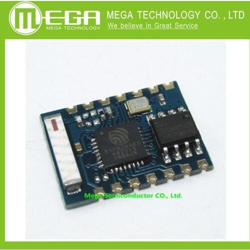 10pcsESP8266 remote serial Port WIFI wireless module through walls Wang ESP-03