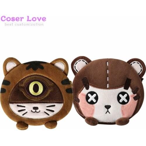 Identity V Survivor Tracy Reznik Mechanic Bear Girl Longing Tiger Eli Clark The Wallet