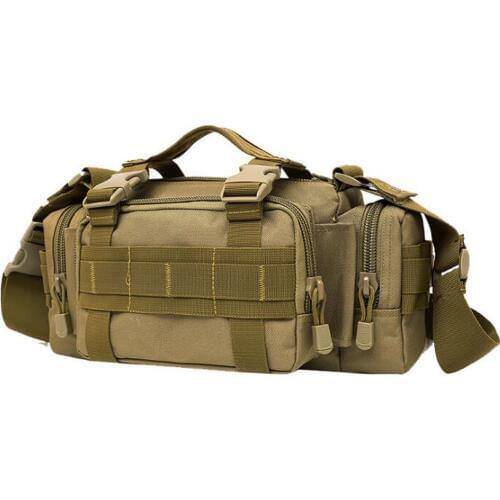 D5Column Men's Cloth Bags