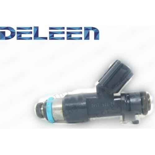 Deleen Fuel Injector A cura J35A8 3.5L V6 16450-RJA-A01 For H onda Car Accessories