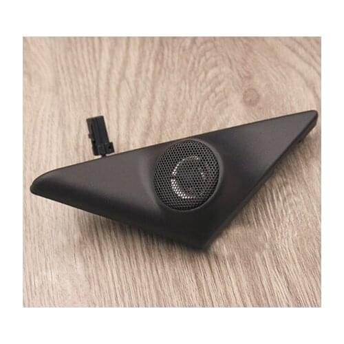 For Hyundai Genesis Coupe Car Door Interior Plate Trumpet Triangle Horn Board