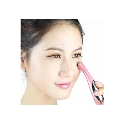 Electric Eye Massager Relaxation Eye Care Beauty Anti Aging Wrinkle Eye Dark Circles Patch Relief Importing Eyes Care Device