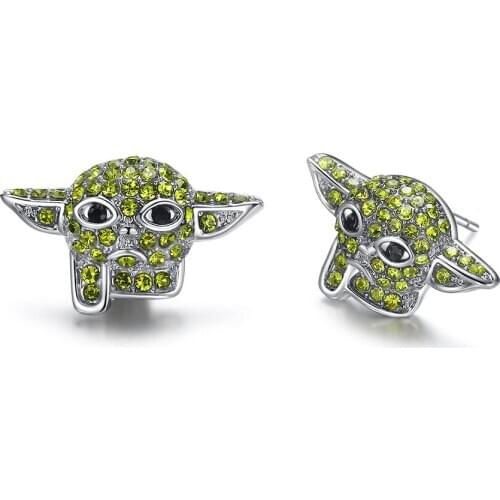 Детские серьги 哈荣 China At AliExpress