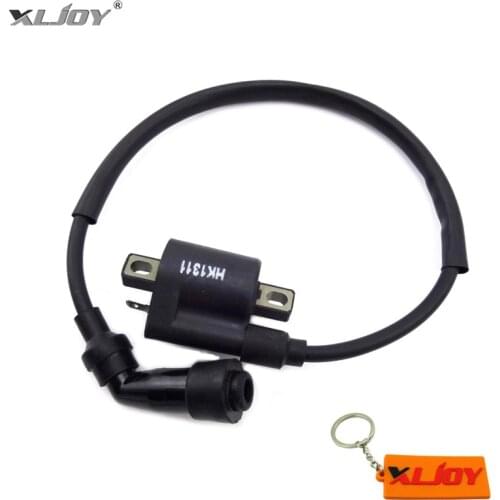 Motorcycle Ignition Coil CG For Jianshe 250cc JS250 BAJA WD250-U ATV Quad 4 Wheeler