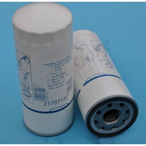 Oil Filter 21707132 21707133 4666343 P553191 For Volvo Construction Machinery Truck Passenger Car