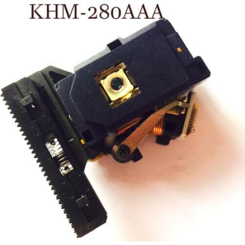 Original new KHM-280AAA KHM-280A KHS-280A KHM-280 DVD laser lens