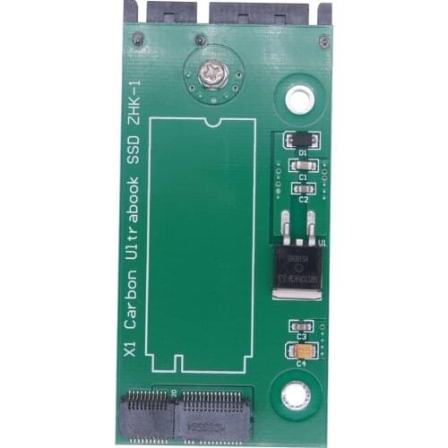 NVME to NGFF M-key Converter U.2 to M.2 SFF-8639 PCI-E Adapter Card