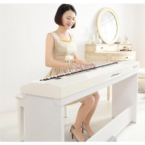 SP-400 Professional Adult Electronical Piano 88-Key Heavy Hammer Keyboard Electric Piano For Beginner Electronic Organ