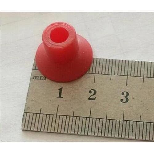 Sucker printing machine suckers rubber sucker