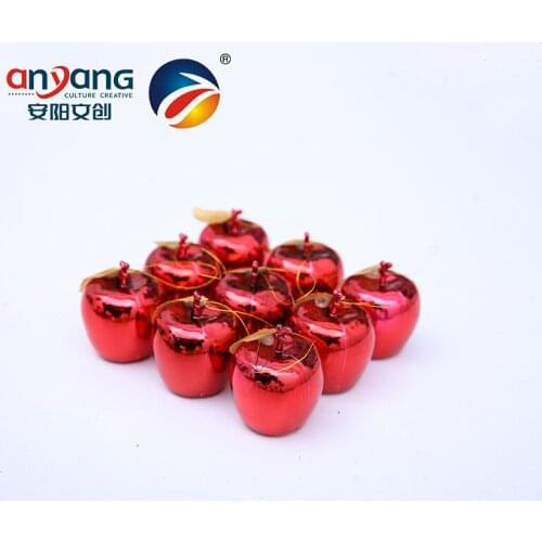 Christmas Decoration Christmas Tree Pendant Home Decoration for Apple Christmas gift Party birthday decoration 2021 new year