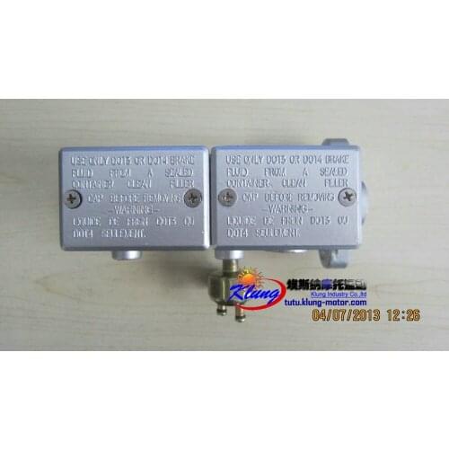 Klung250,650,1100 brake master cylinder for GOKA buggies ,BMS motor go karts, Roketa atvs, offrod vehicles