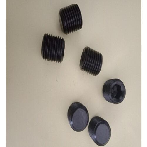 12.9 grade screw / headless hex / machine meter screw / top wire / tight focus screw / fine pitch M8-P1.0*6 8 10 12 16 20 25 30