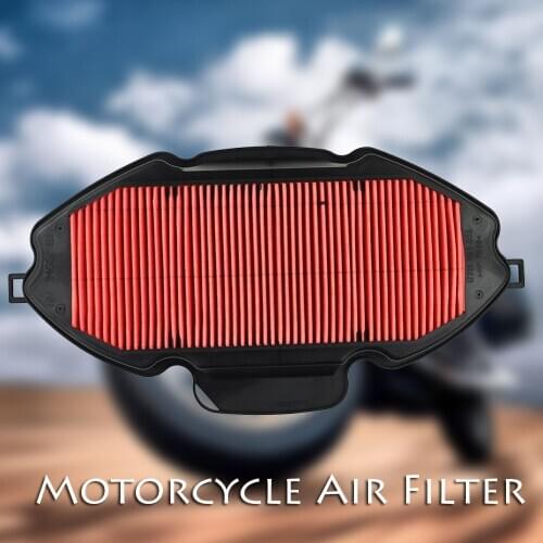 Motorcycle Motorbike Air Filter Fit for Honda CTX700 2014-2016 NC700 2012-2017 NC750 2014-2016 750 lntergar 670 NM4