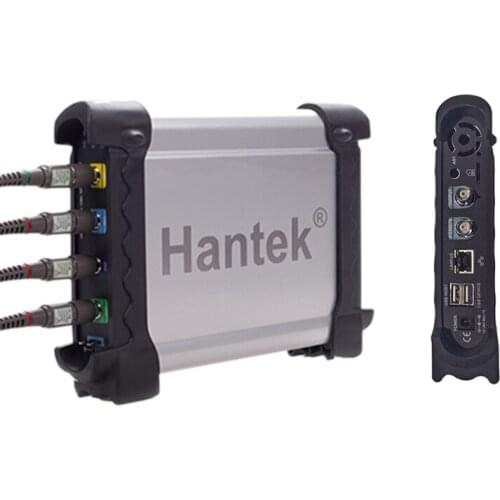 High performance Hantek DSO3104(A) 4 channel digital usb storage oscilloscope