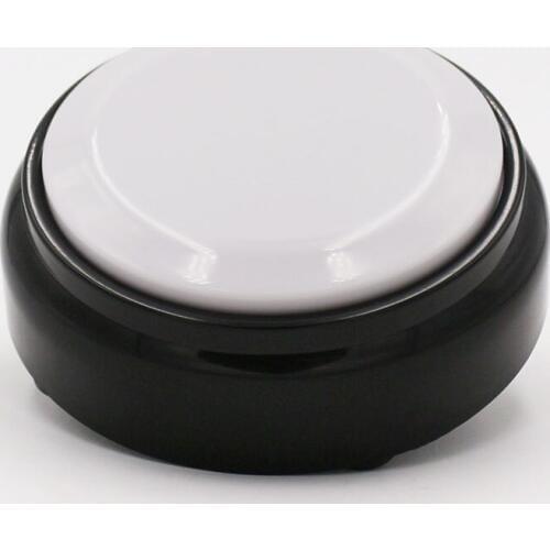 30s Recording Sound Talking Button Adult Funny Gag Novelty Toy Event Game Party Tools Bar Kids Creative Toy Gifts